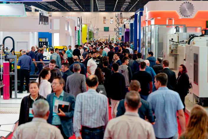 EXPOMAFE 2025: Impulsiona o crescimento da indústria de R$ 270 BI